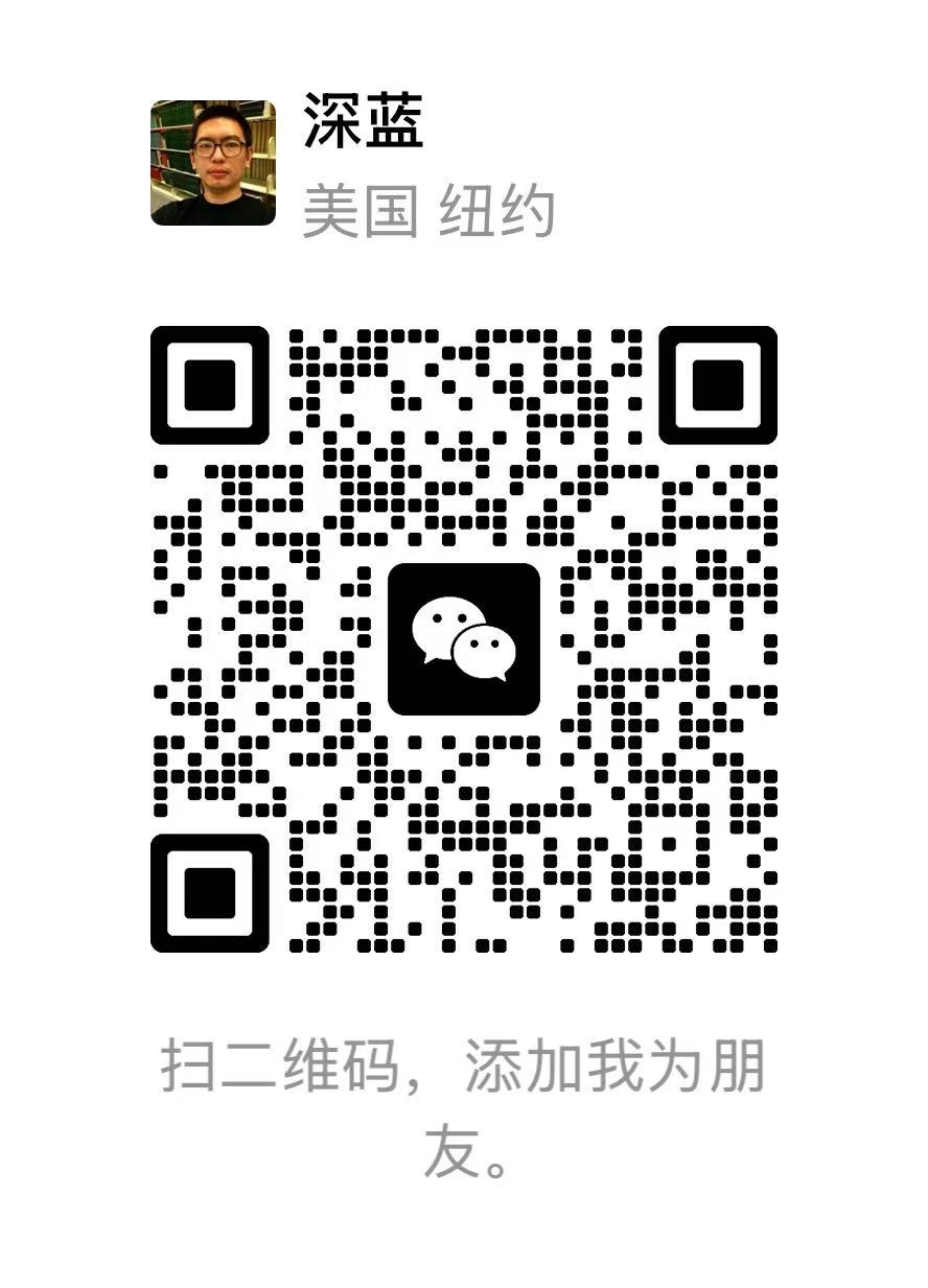 WeChat QR Code
